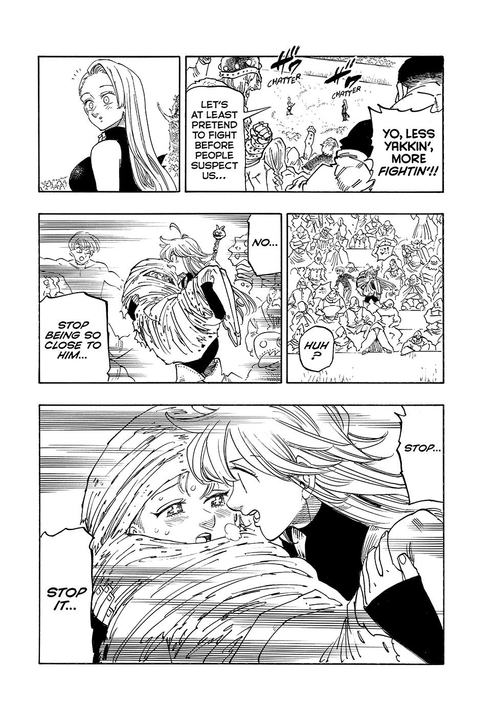 Four Knights of the Apocalypse Chapter 180 page 8 - Chapter 180