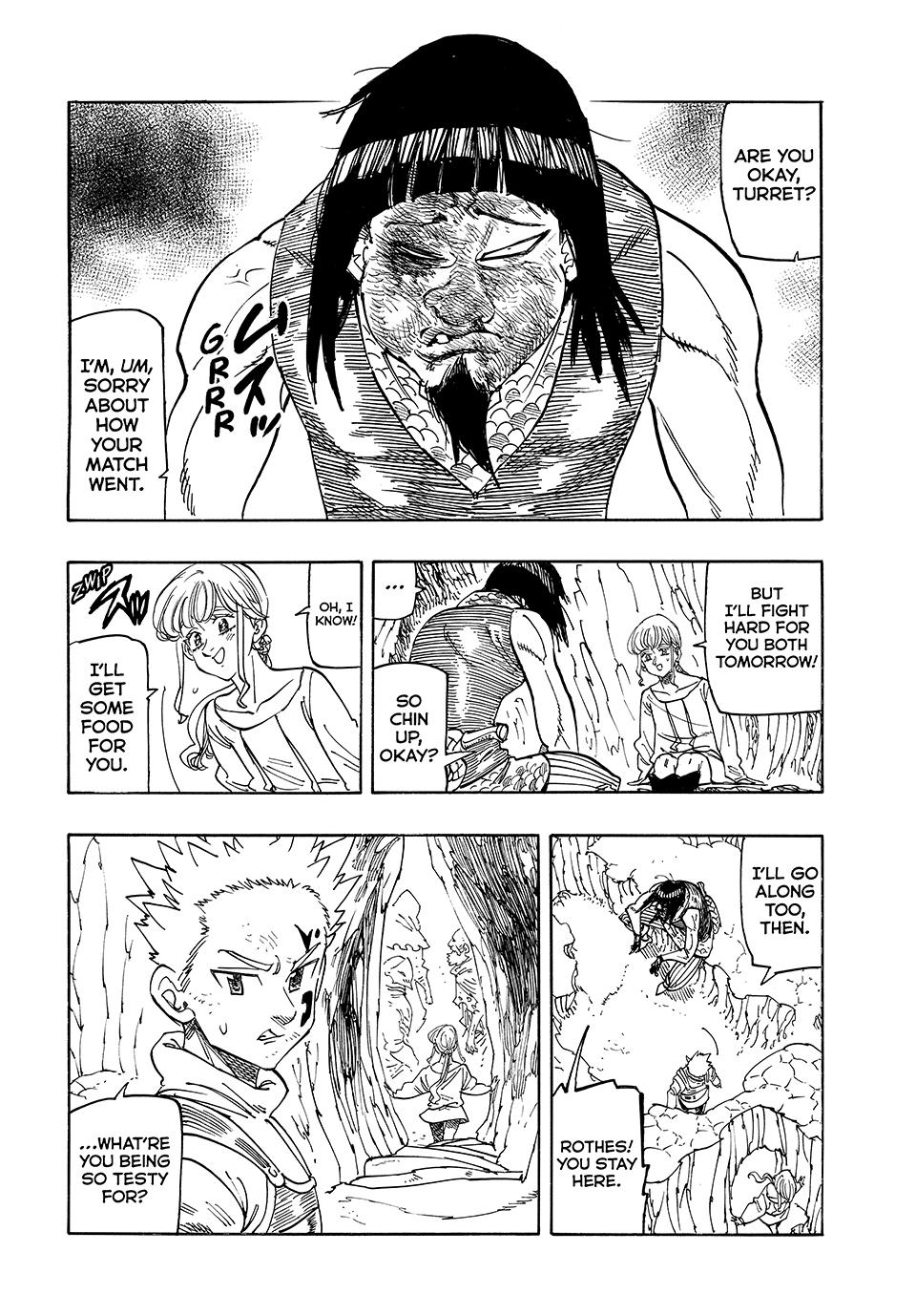 Four Knights of the Apocalypse Chapter 181 page 10 - Chapter 181