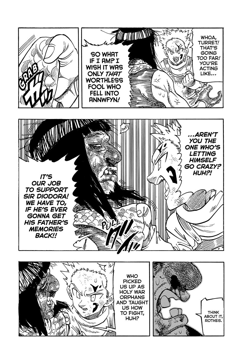 Four Knights of the Apocalypse Chapter 181 page 12 - Chapter 181