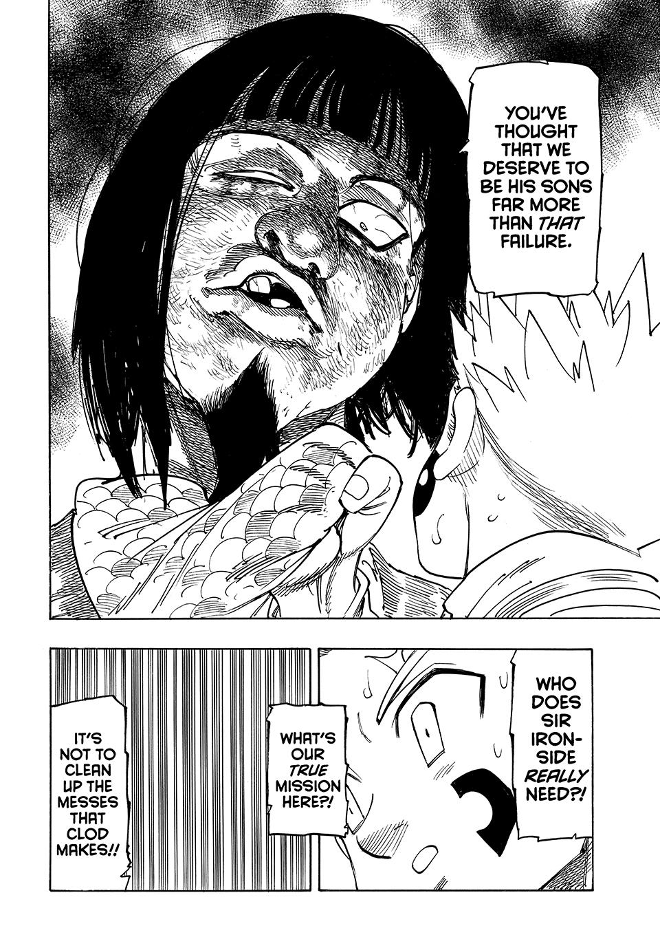 Four Knights of the Apocalypse Chapter 181 page 14 - Chapter 181