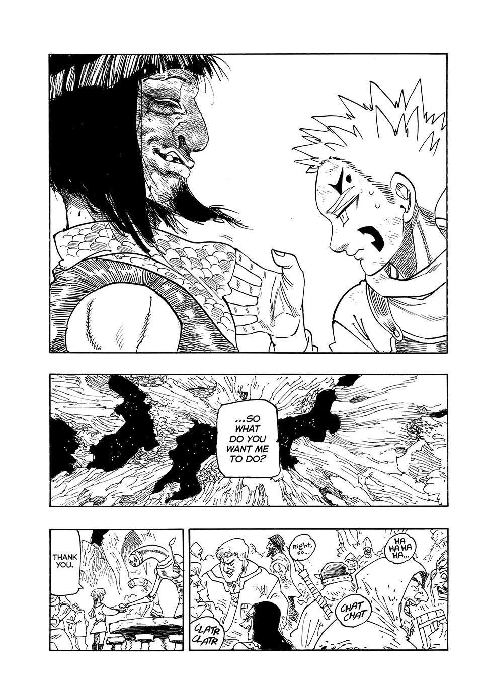 Four Knights of the Apocalypse Chapter 181 page 15 - Chapter 181