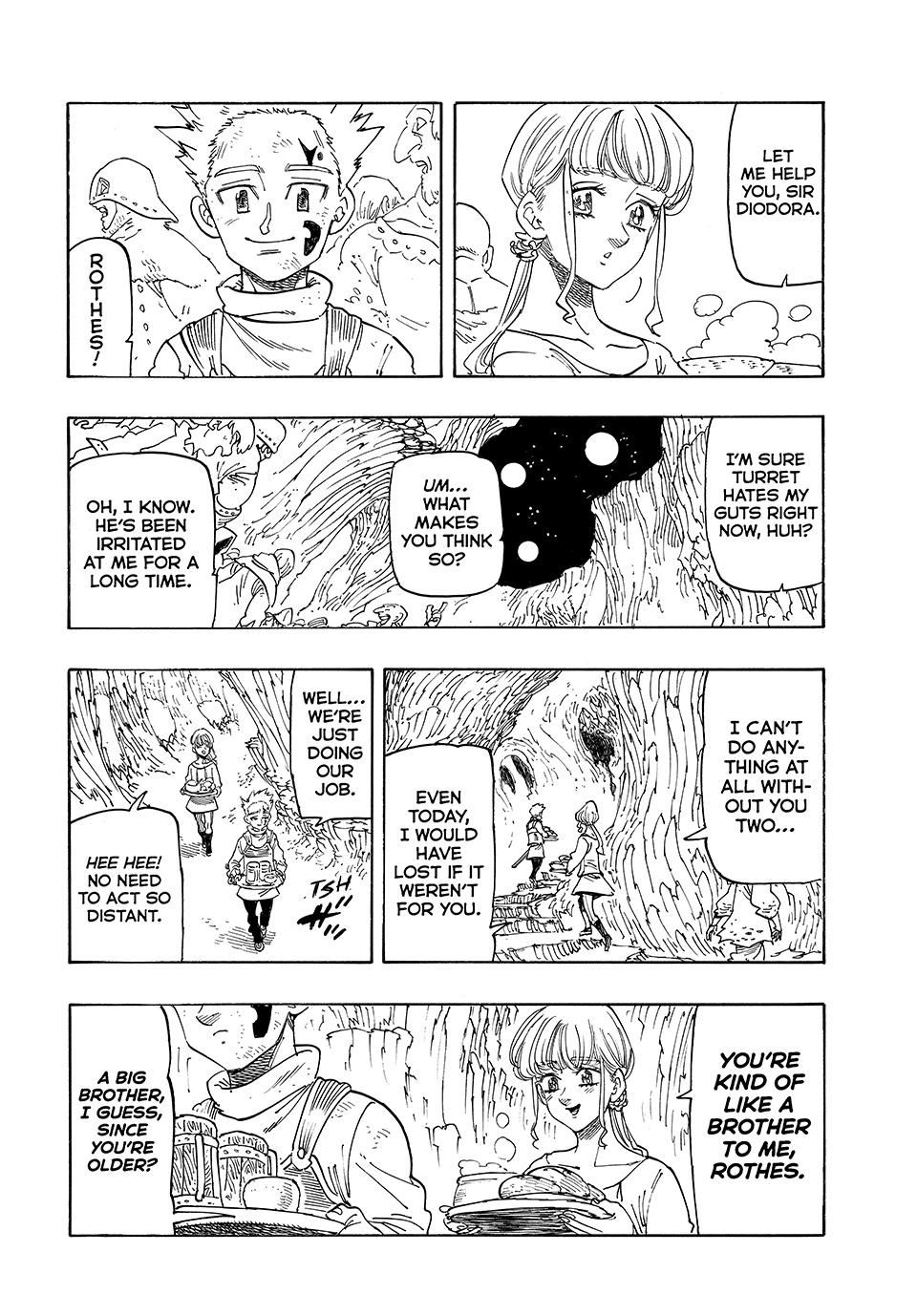 Four Knights of the Apocalypse Chapter 181 page 16 - Chapter 181