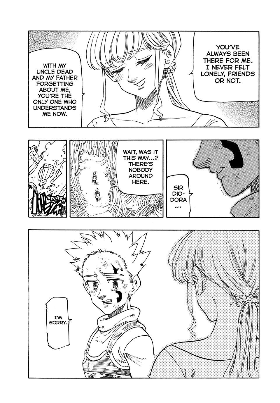 Four Knights of the Apocalypse Chapter 181 page 17 - Chapter 181