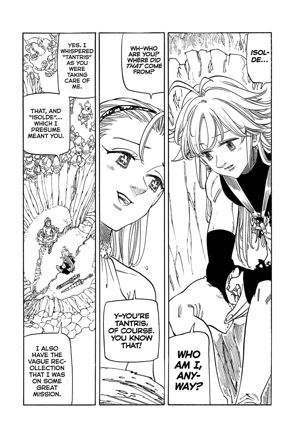 Four Knights of the Apocalypse Chapter 181 page 2 - Chapter 181