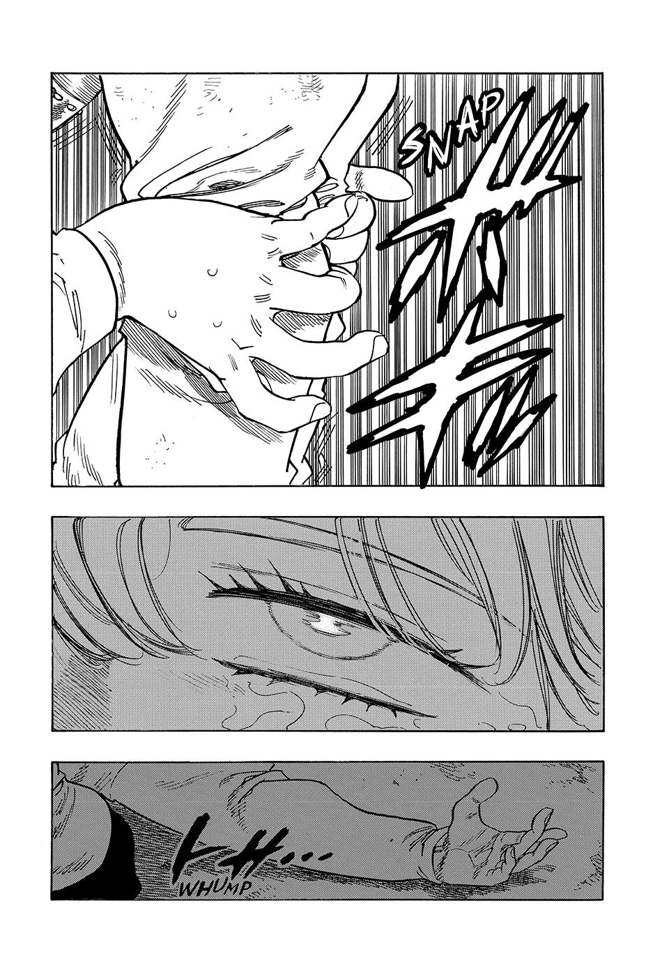 Four Knights of the Apocalypse Chapter 181 page 20 - Chapter 181