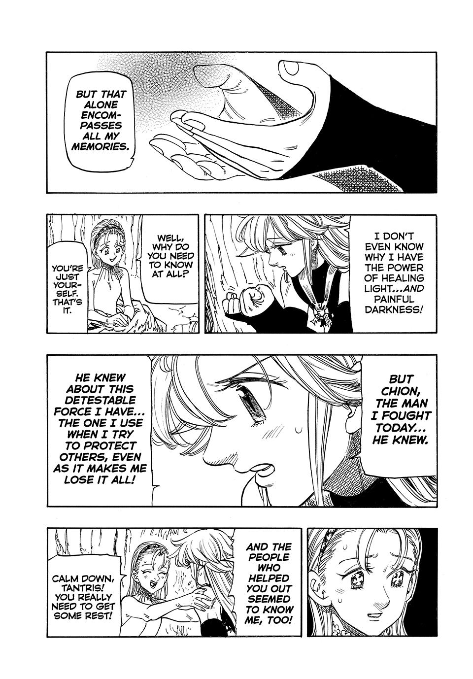 Four Knights of the Apocalypse Chapter 181 page 3 - Chapter 181
