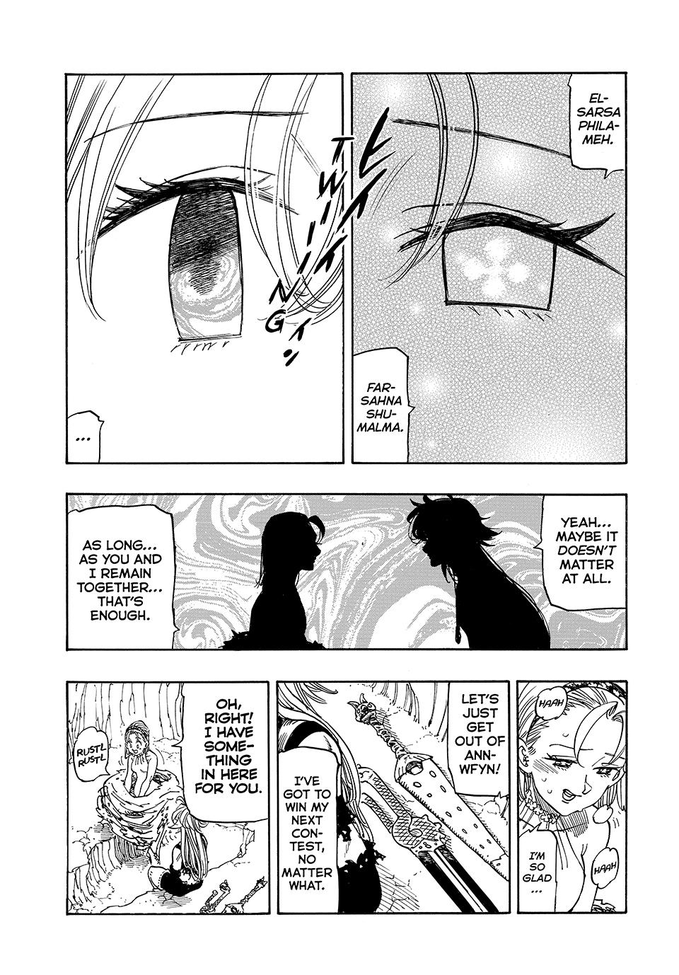 Four Knights of the Apocalypse Chapter 181 page 5 - Chapter 181