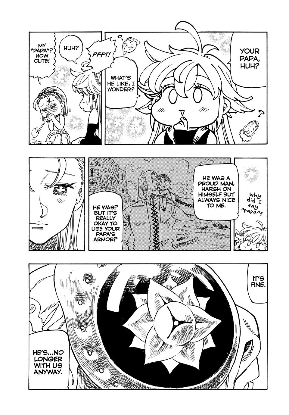 Four Knights of the Apocalypse Chapter 181 page 7 - Chapter 181