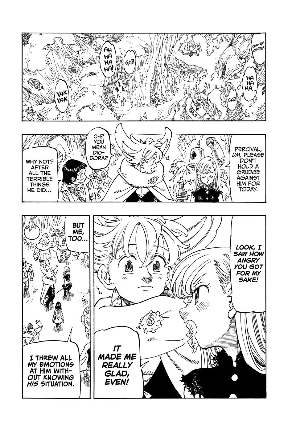 Four Knights of the Apocalypse Chapter 181 page 8 - Chapter 181