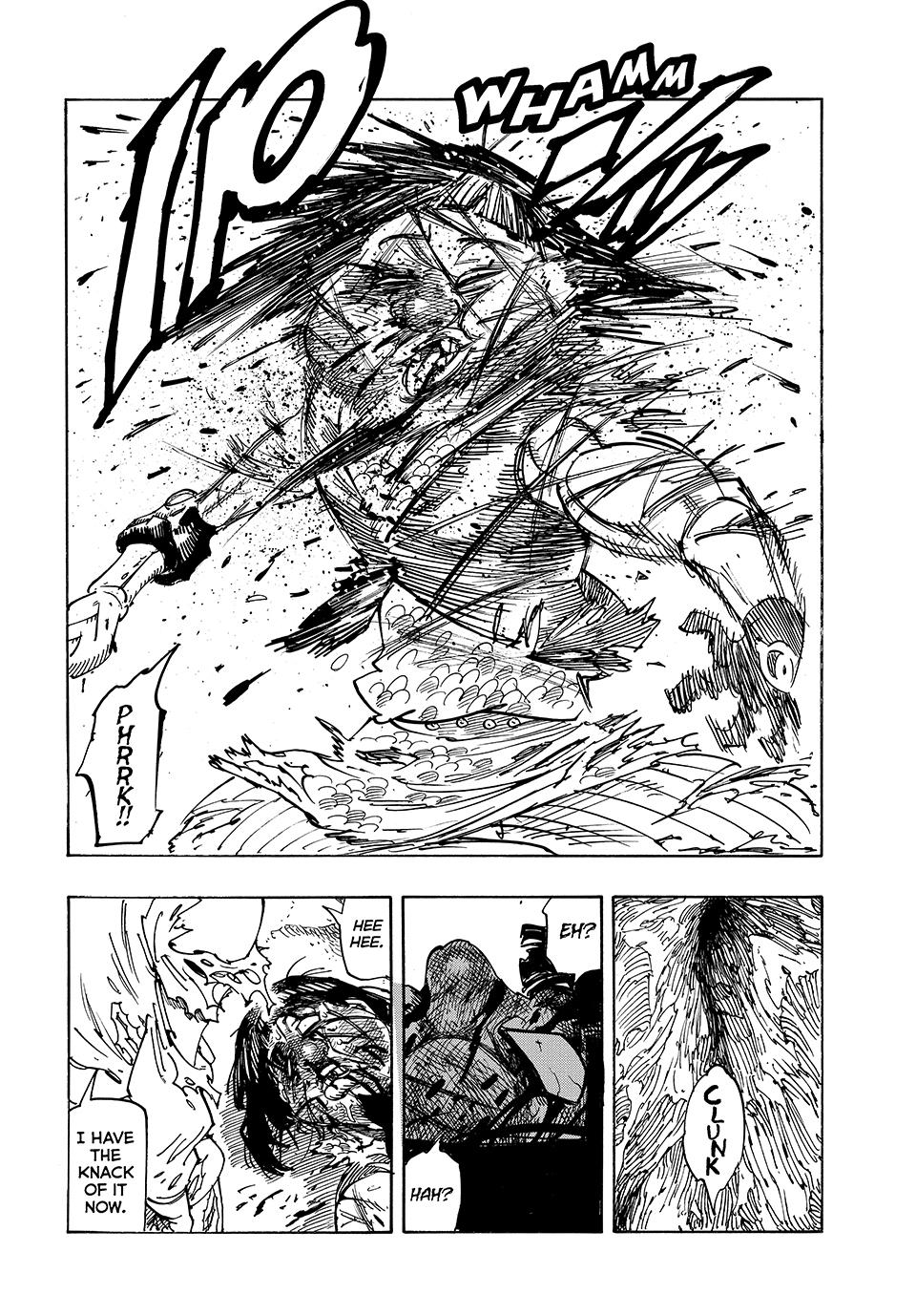 Four Knights of the Apocalypse Chapter 182 page 10 - Chapter 182
