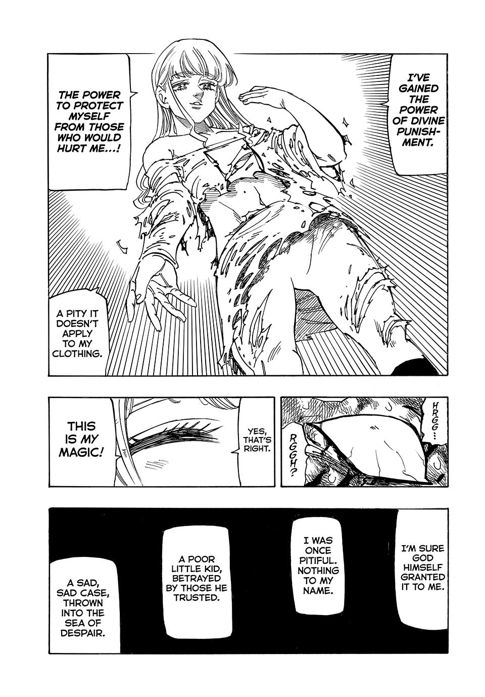 Four Knights of the Apocalypse Chapter 182 page 11 - Chapter 182