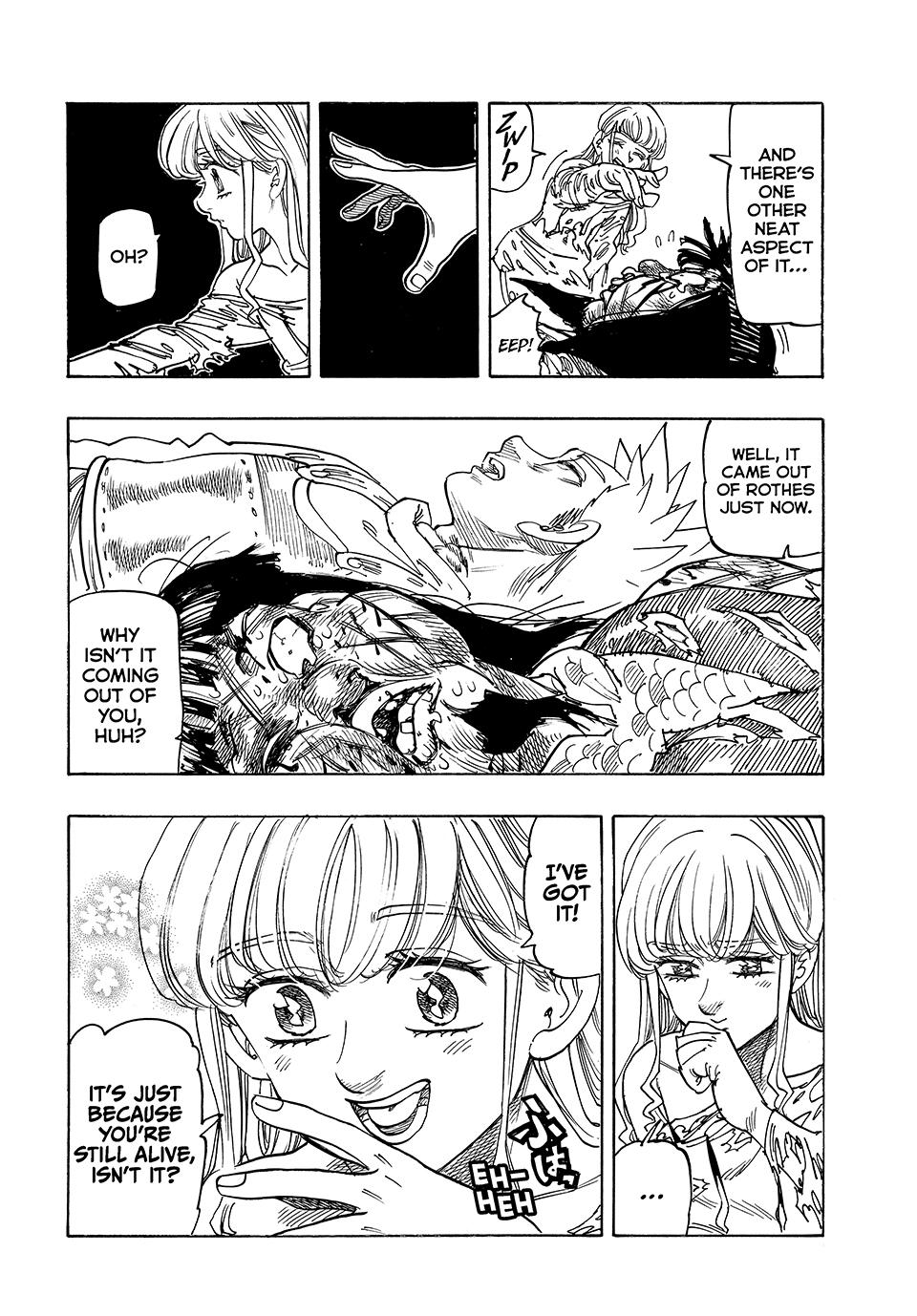 Four Knights of the Apocalypse Chapter 182 page 12 - Chapter 182