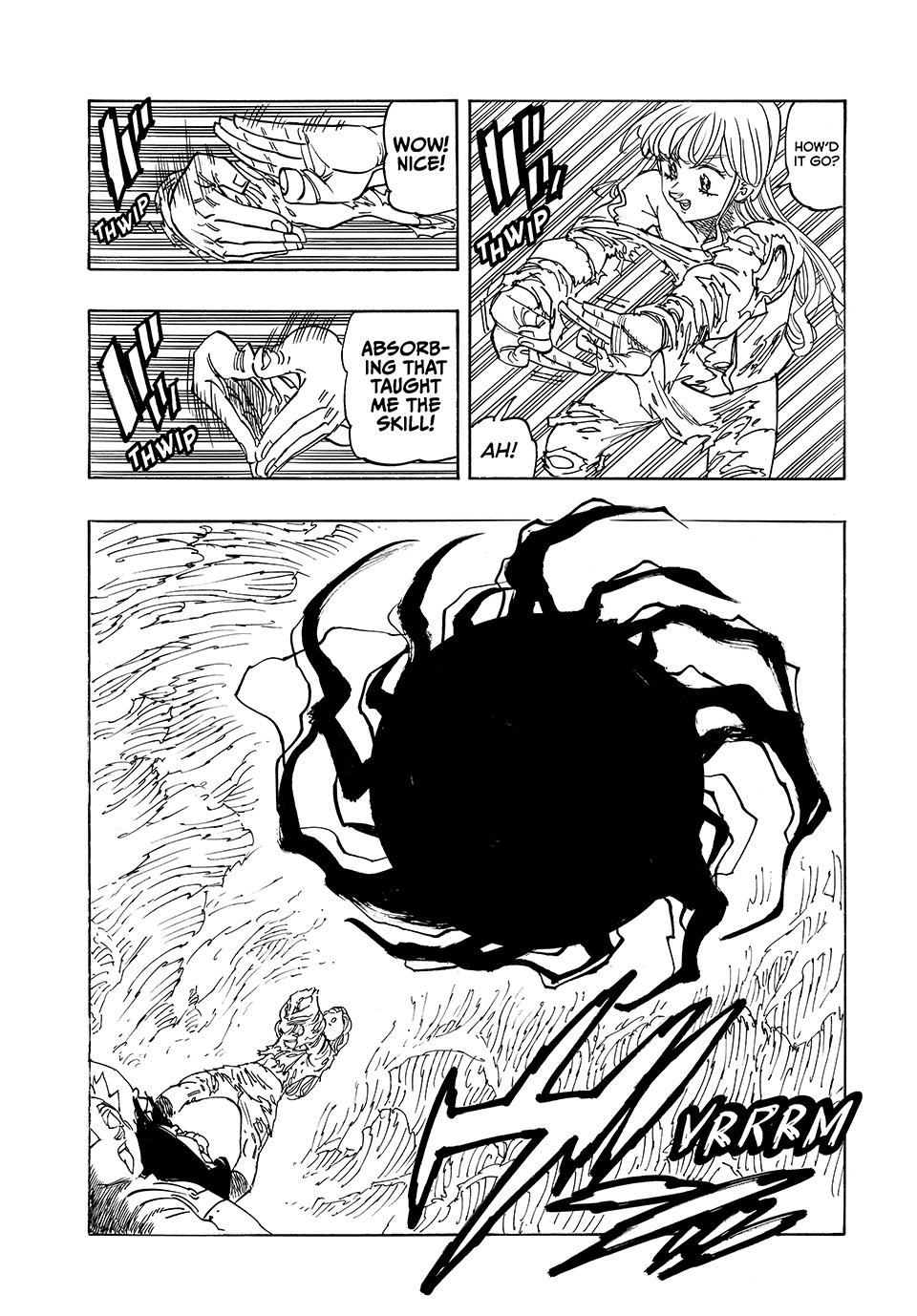 Four Knights of the Apocalypse Chapter 182 page 13 - Chapter 182