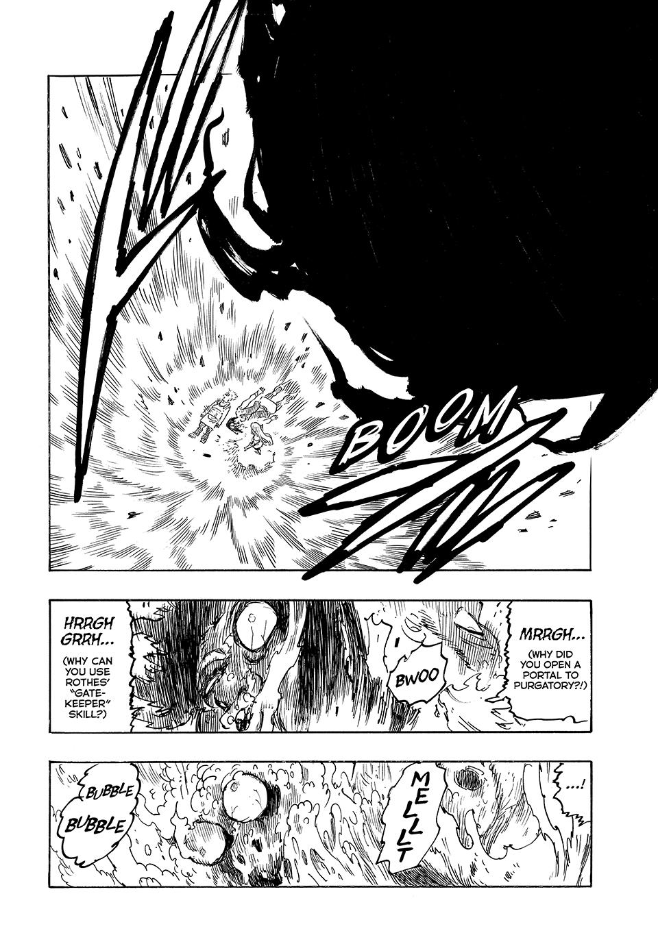Four Knights of the Apocalypse Chapter 182 page 14 - Chapter 182