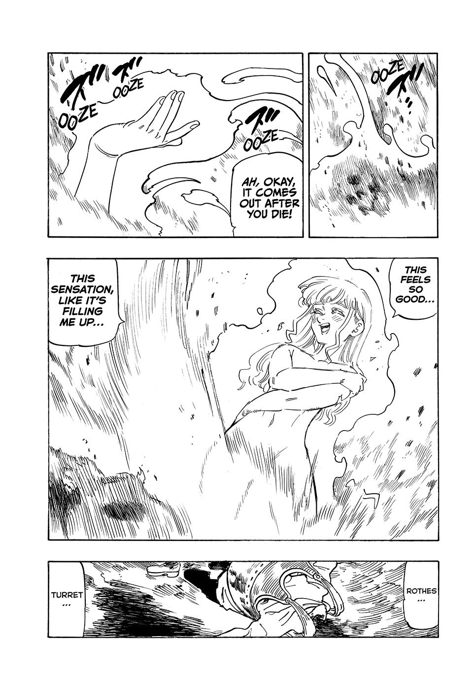 Four Knights of the Apocalypse Chapter 182 page 15 - Chapter 182