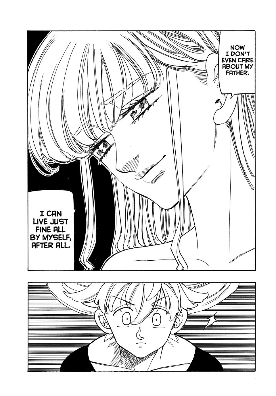 Four Knights of the Apocalypse Chapter 182 page 17 - Chapter 182