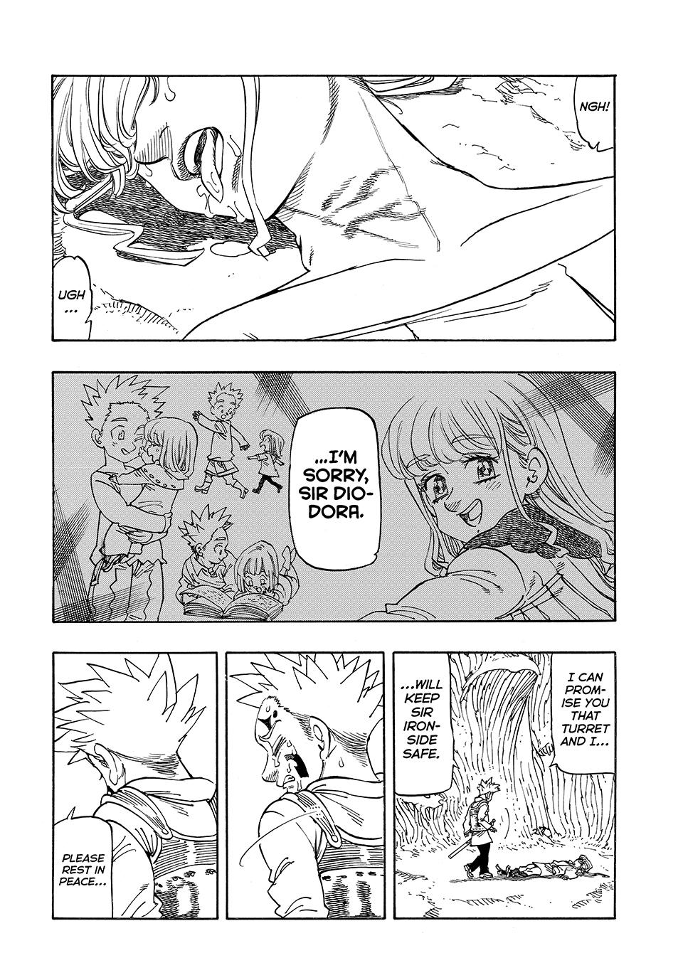 Four Knights of the Apocalypse Chapter 182 page 2 - Chapter 182