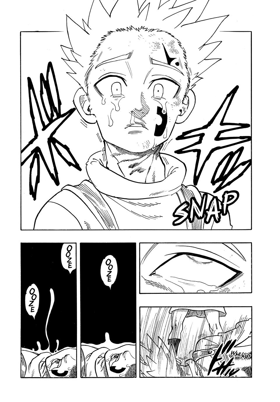Four Knights of the Apocalypse Chapter 182 page 4 - Chapter 182