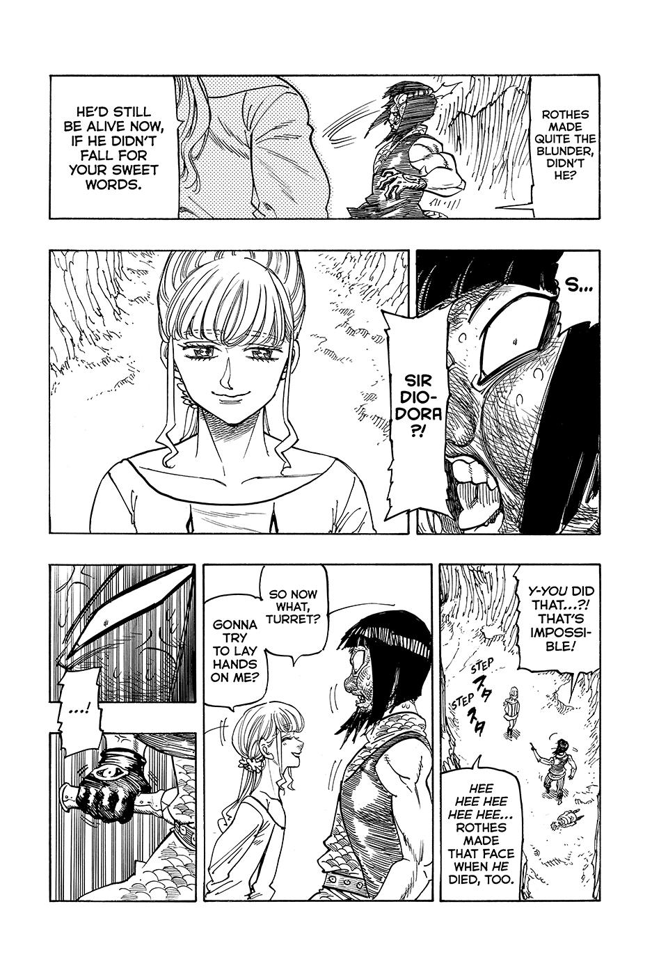 Four Knights of the Apocalypse Chapter 182 page 8 - Chapter 182