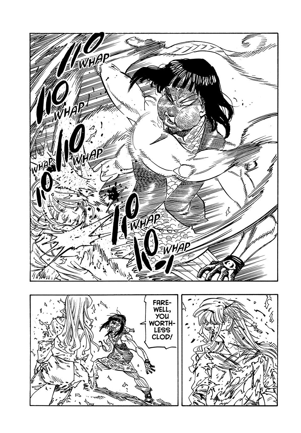 Four Knights of the Apocalypse Chapter 182 page 9 - Chapter 182