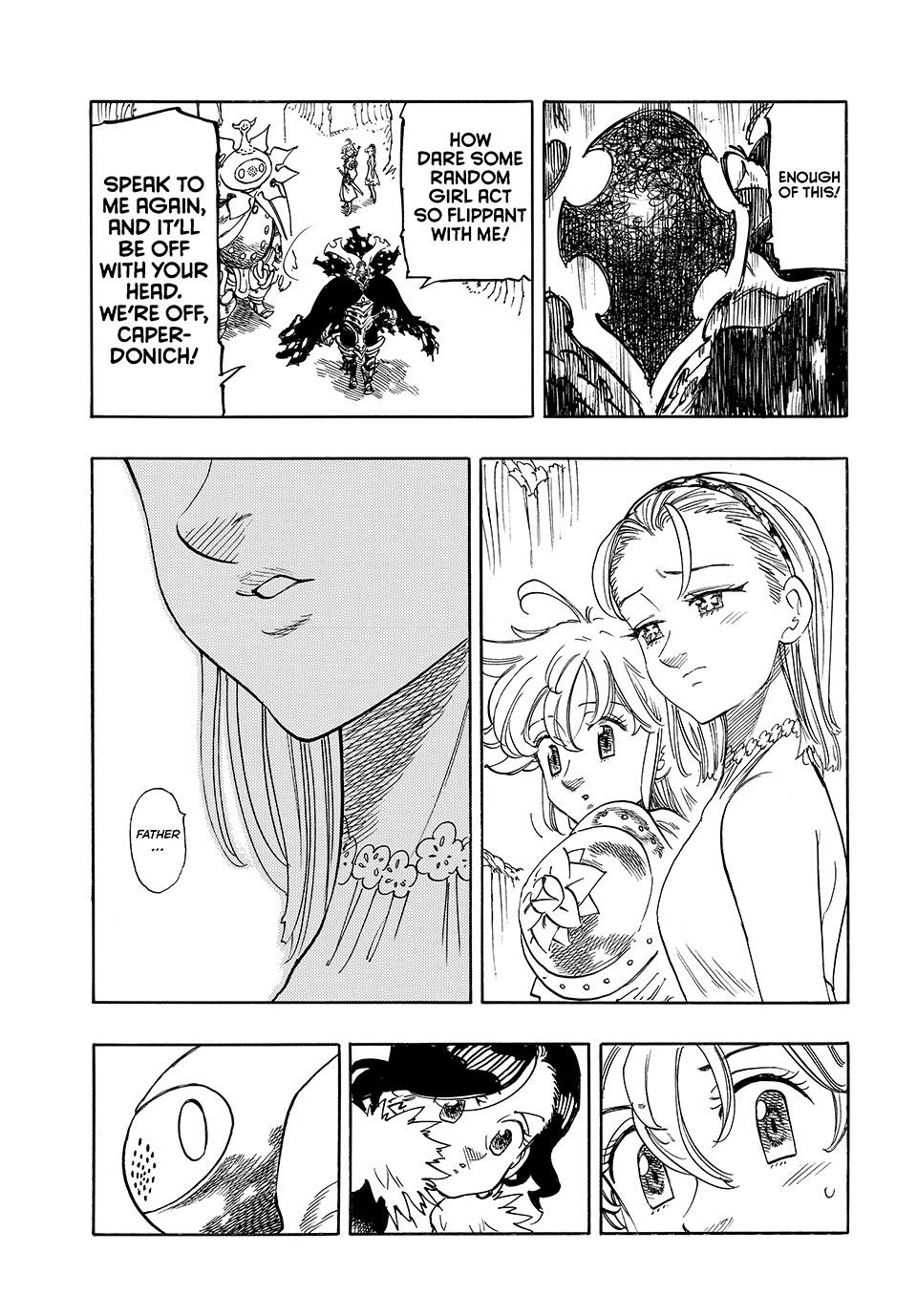 Four Knights of the Apocalypse Chapter 183 page 11 - Chapter 183