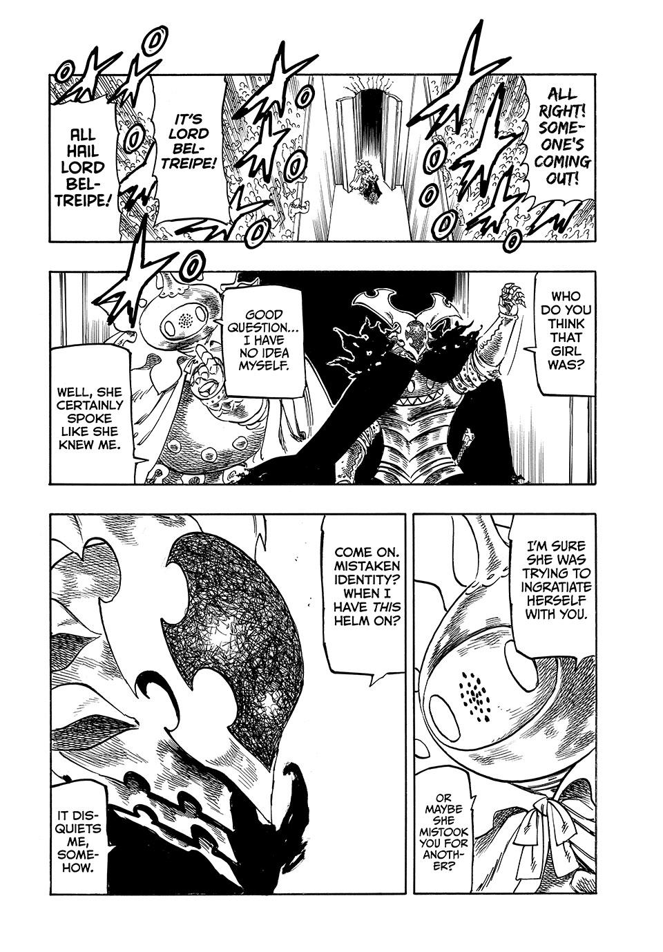Four Knights of the Apocalypse Chapter 183 page 12 - Chapter 183