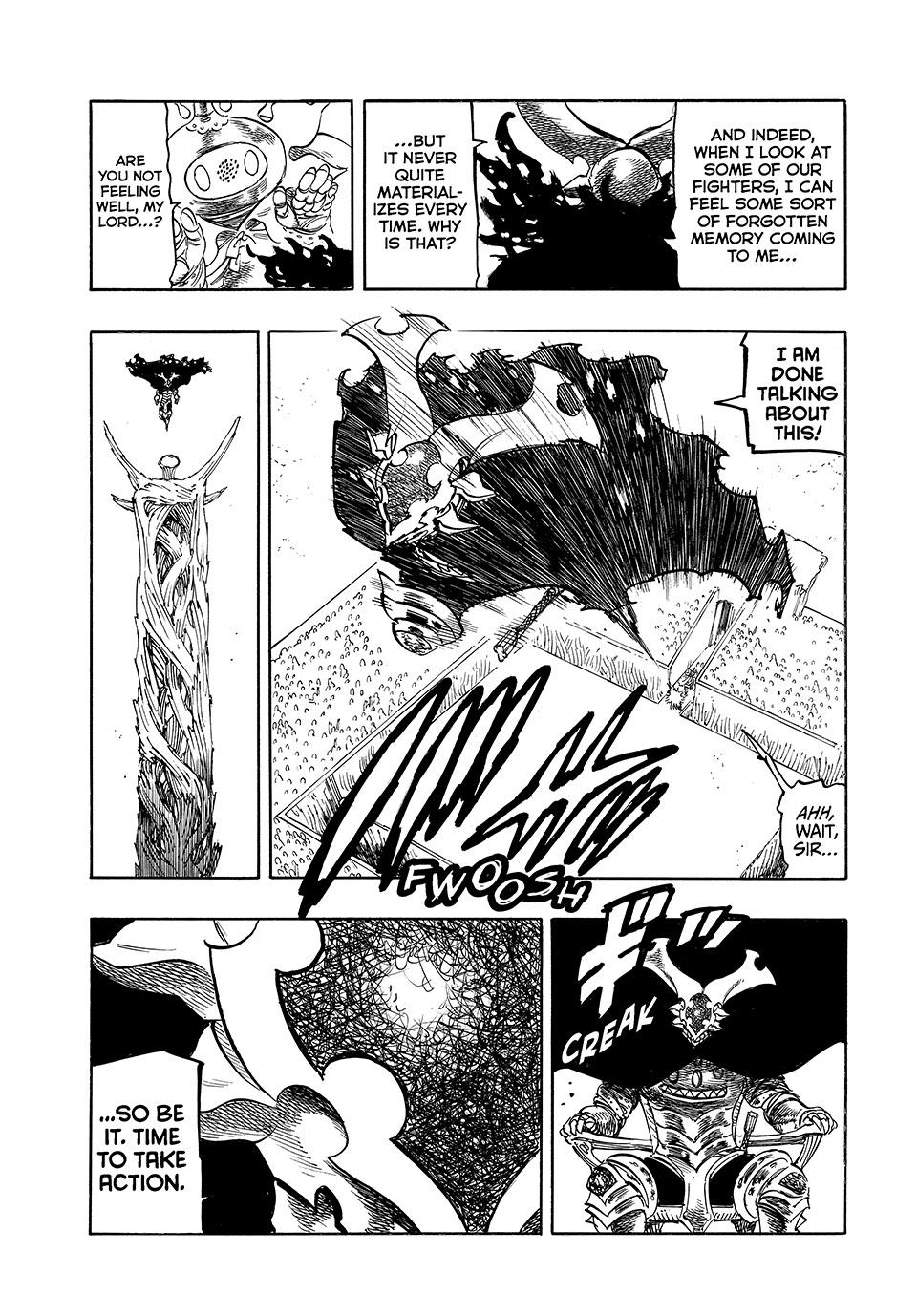 Four Knights of the Apocalypse Chapter 183 page 13 - Chapter 183