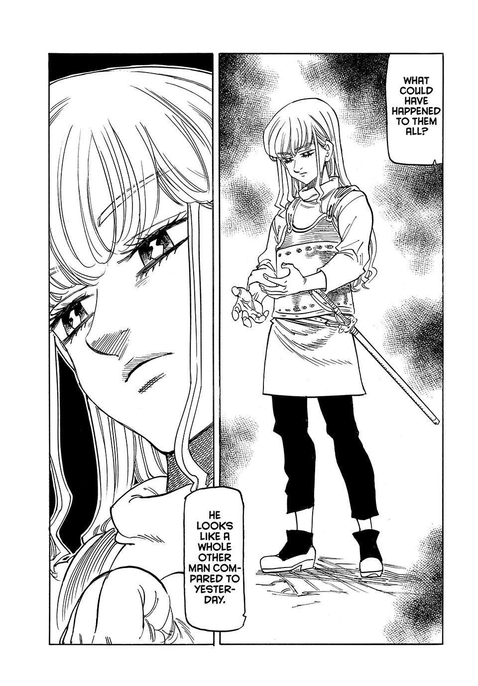 Four Knights of the Apocalypse Chapter 183 page 15 - Chapter 183