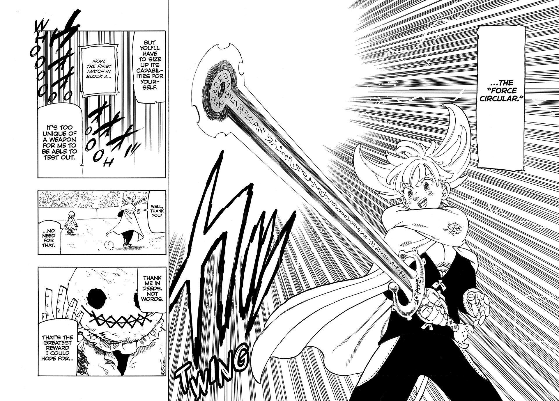 Four Knights of the Apocalypse Chapter 183 page 18 - Chapter 183