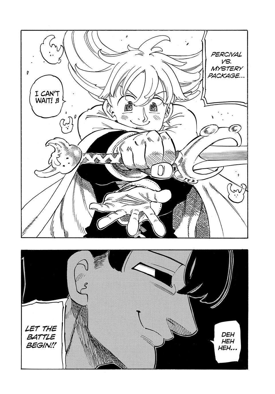 Four Knights of the Apocalypse Chapter 183 page 19 - Chapter 183