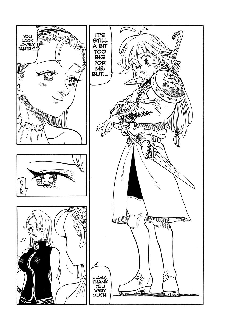 Four Knights of the Apocalypse Chapter 183 page 4 - Chapter 183