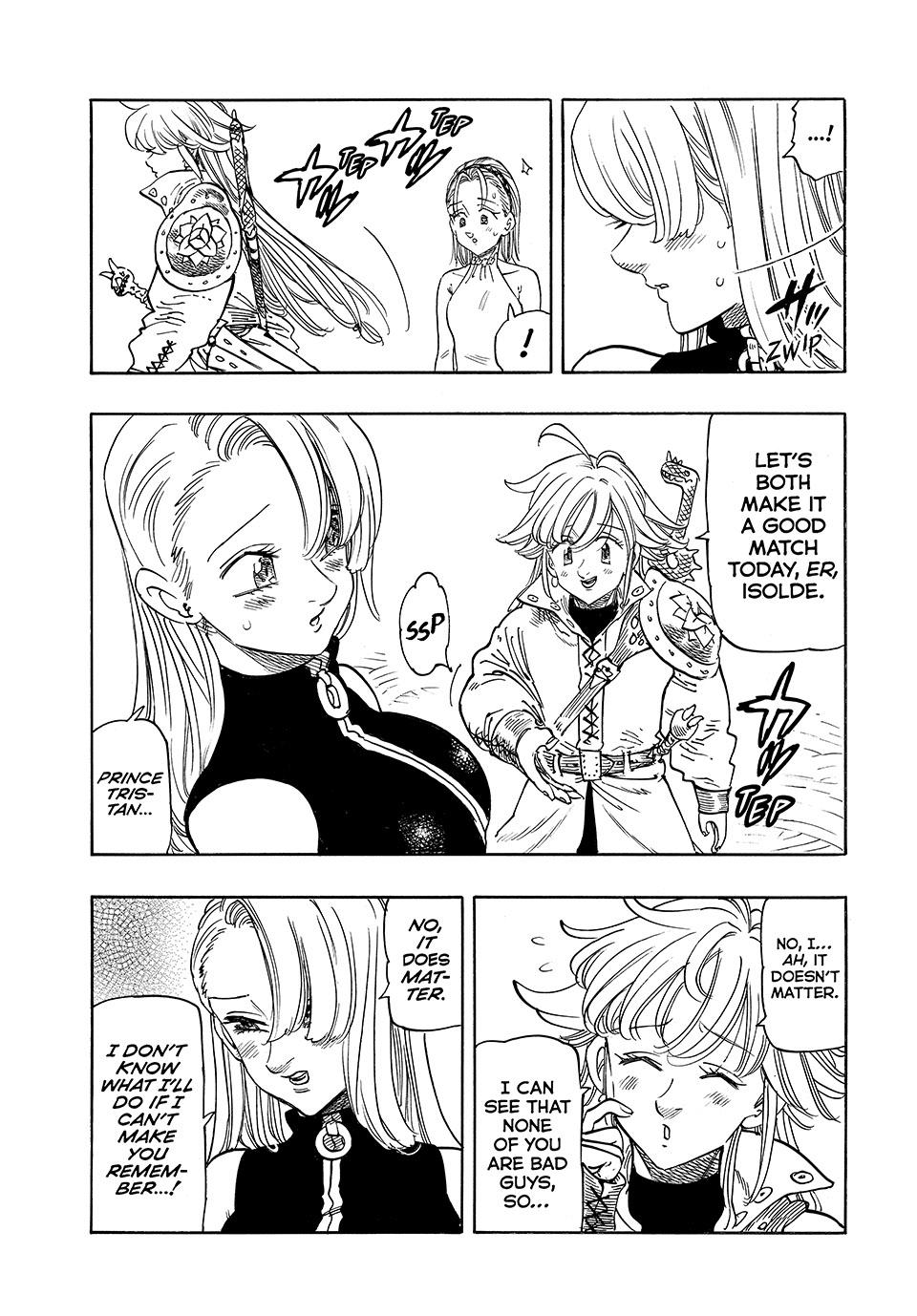 Four Knights of the Apocalypse Chapter 183 page 5 - Chapter 183