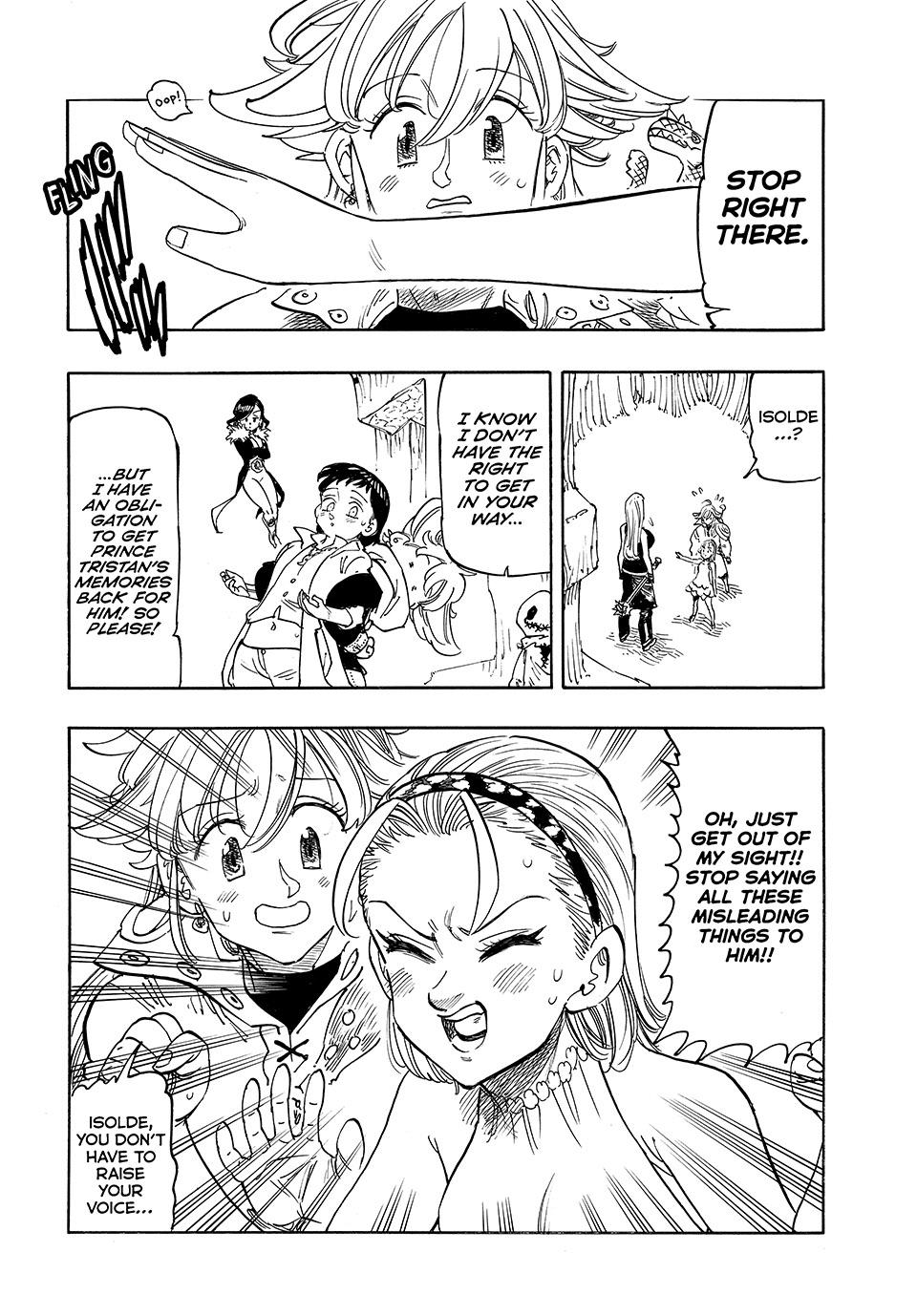 Four Knights of the Apocalypse Chapter 183 page 6 - Chapter 183