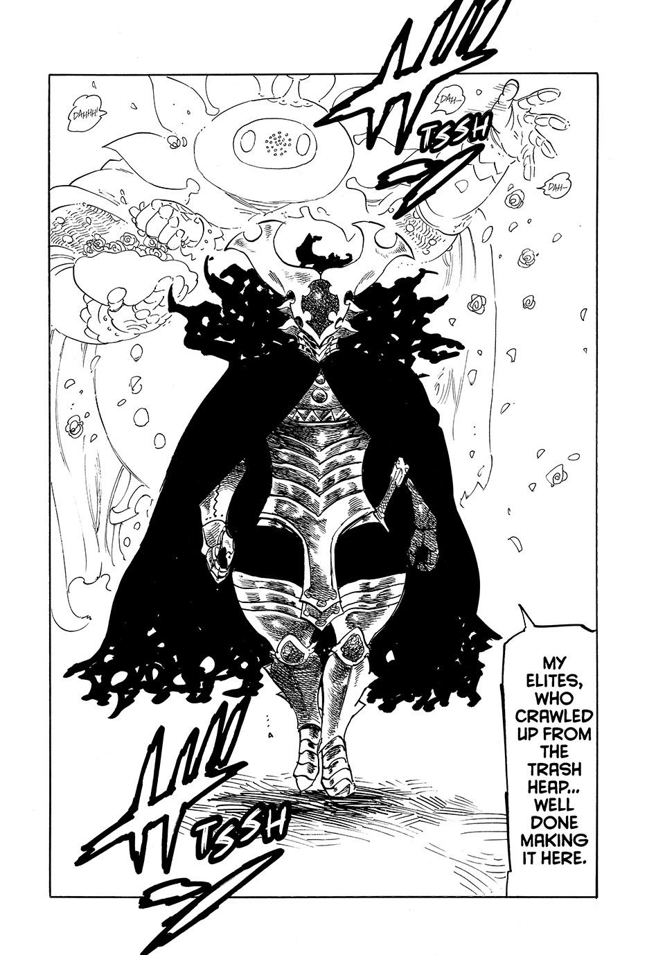 Four Knights of the Apocalypse Chapter 183 page 8 - Chapter 183