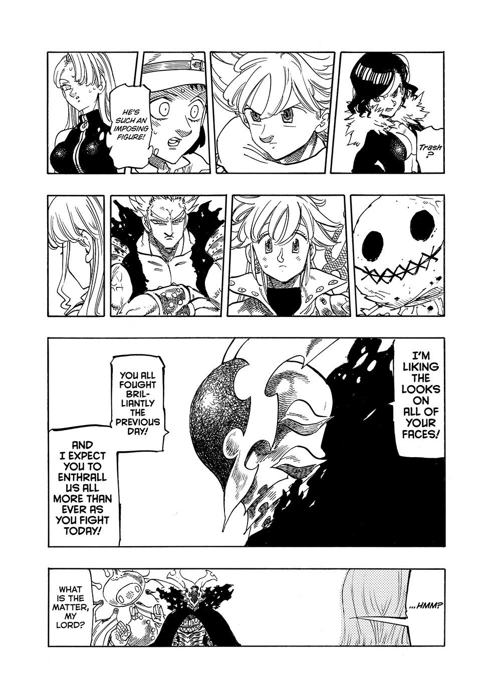 Four Knights of the Apocalypse Chapter 183 page 9 - Chapter 183