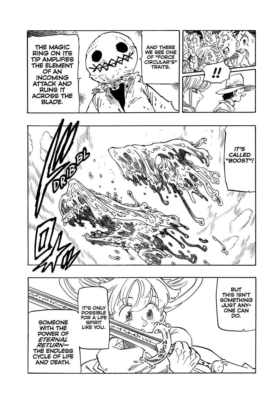 Four Knights of the Apocalypse Chapter 184 page 11 - Chapter 184