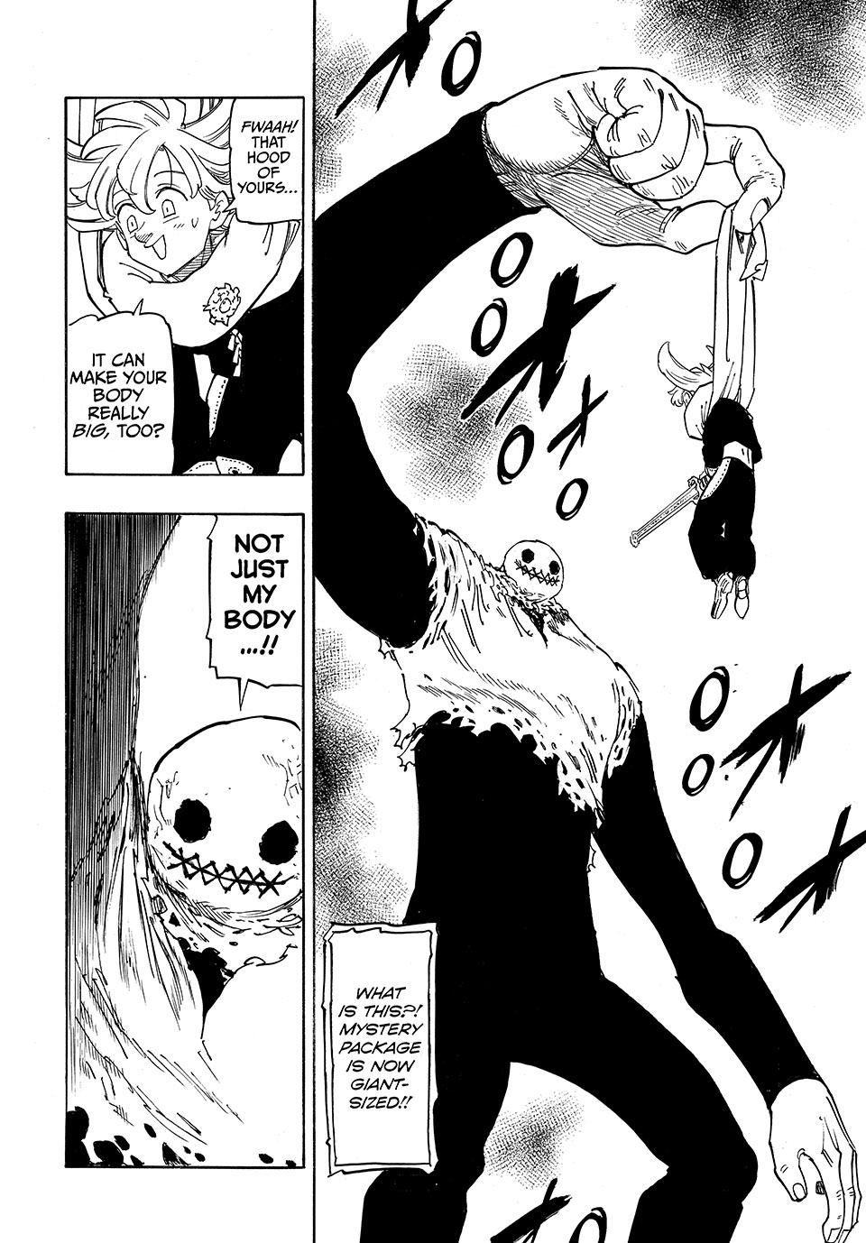 Four Knights of the Apocalypse Chapter 184 page 14 - Chapter 184