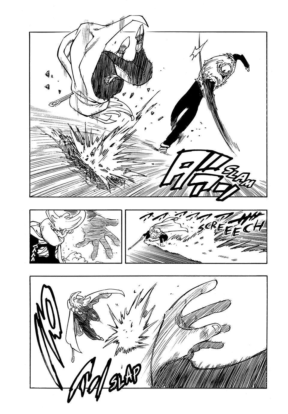 Four Knights of the Apocalypse Chapter 184 page 15 - Chapter 184