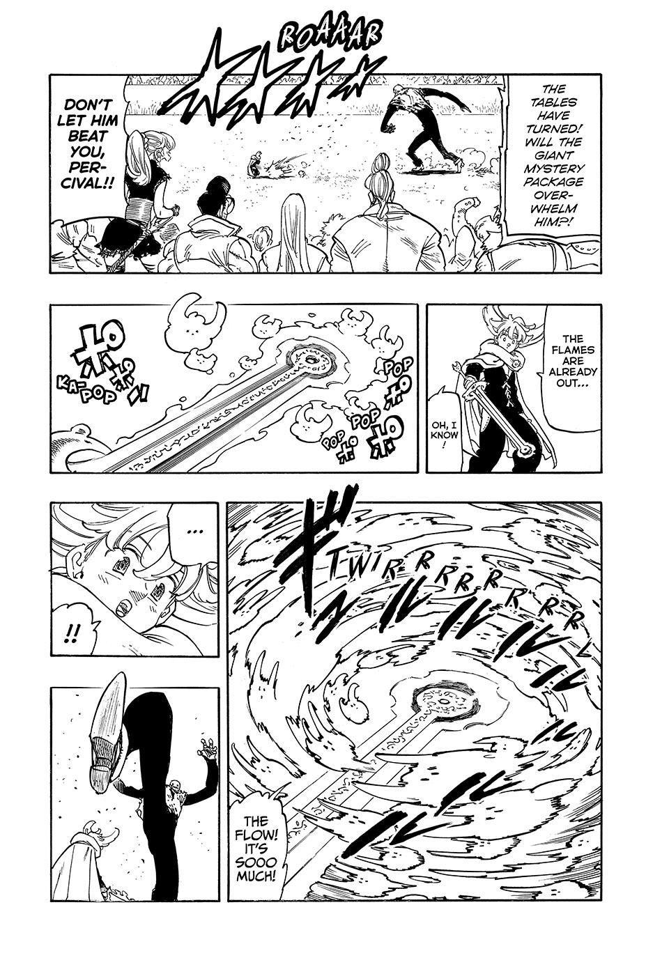 Four Knights of the Apocalypse Chapter 184 page 16 - Chapter 184