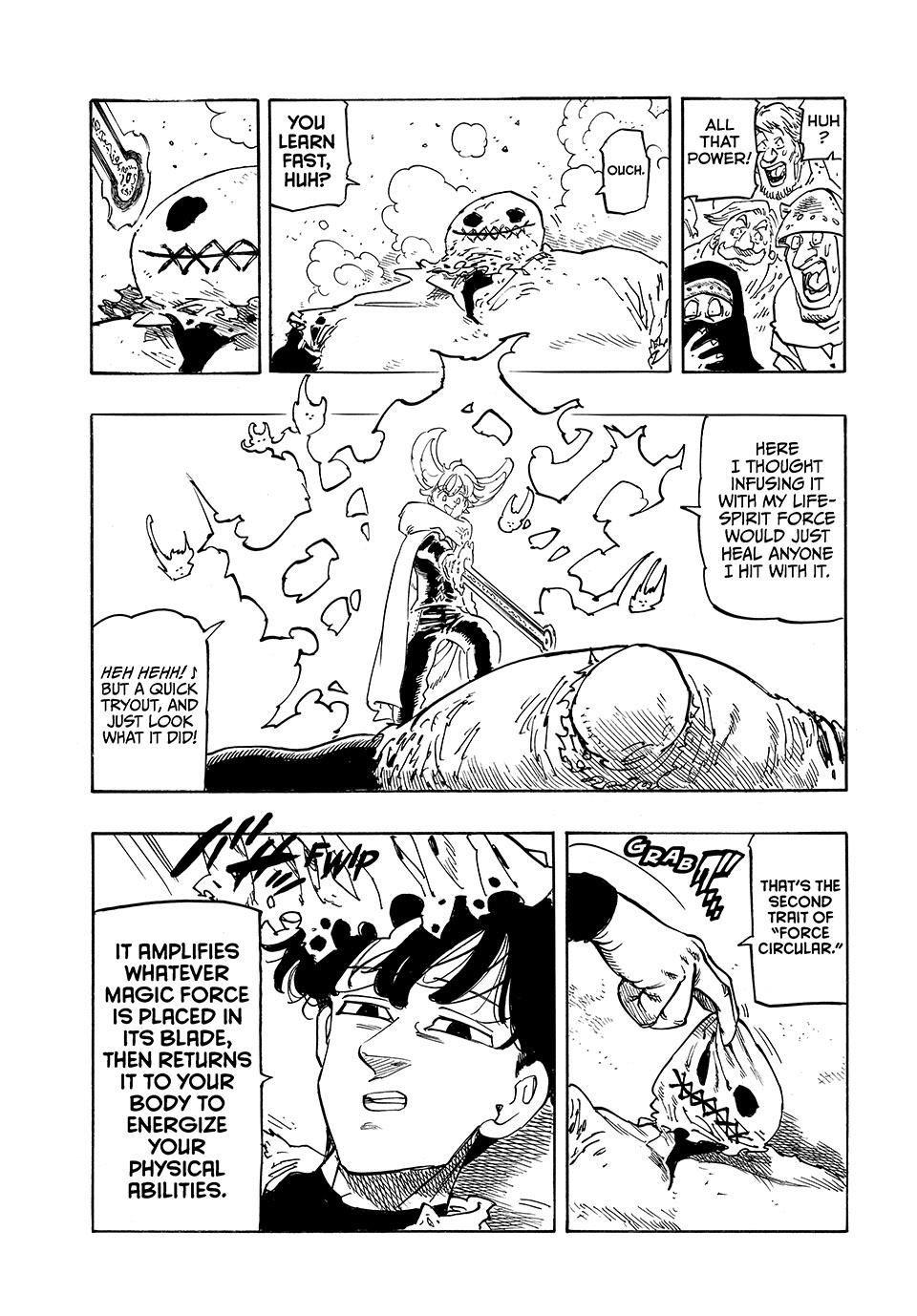Four Knights of the Apocalypse Chapter 184 page 19 - Chapter 184