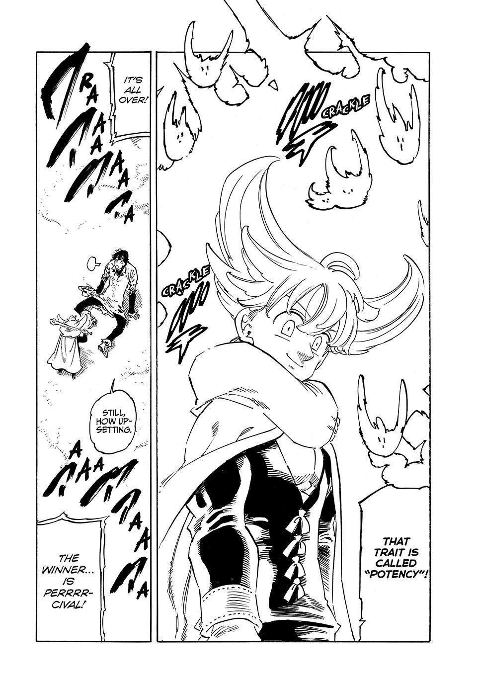 Four Knights of the Apocalypse Chapter 184 page 20 - Chapter 184