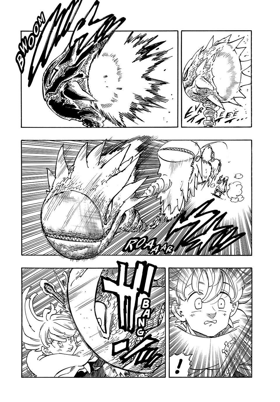 Four Knights of the Apocalypse Chapter 184 page 4 - Chapter 184