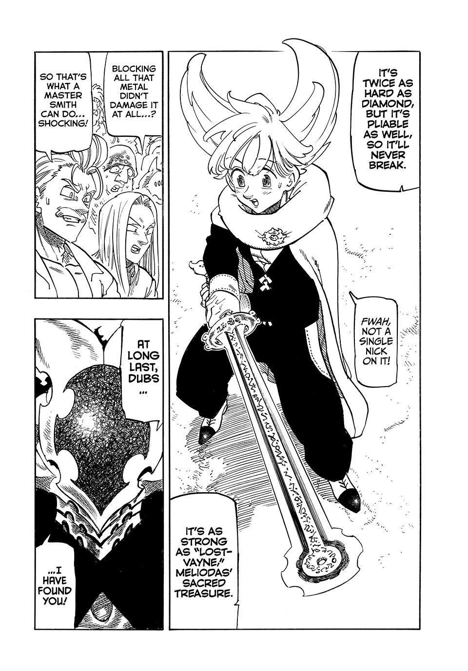 Four Knights of the Apocalypse Chapter 184 page 6 - Chapter 184