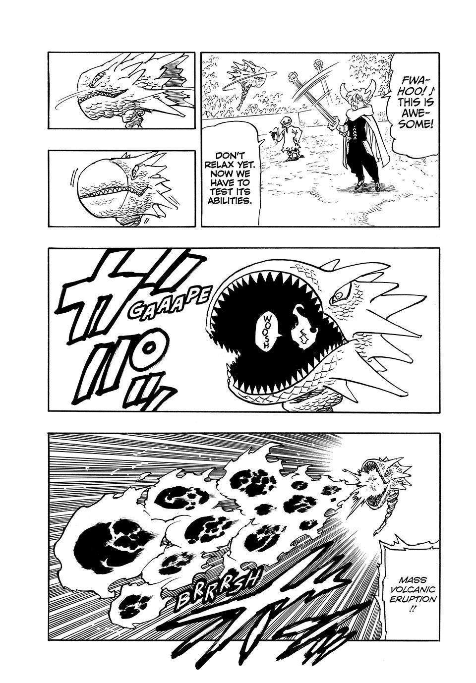 Four Knights of the Apocalypse Chapter 184 page 7 - Chapter 184