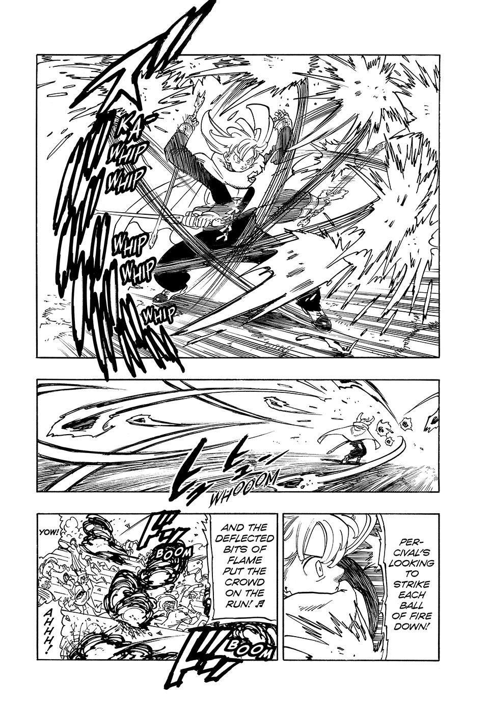 Four Knights of the Apocalypse Chapter 184 page 8 - Chapter 184