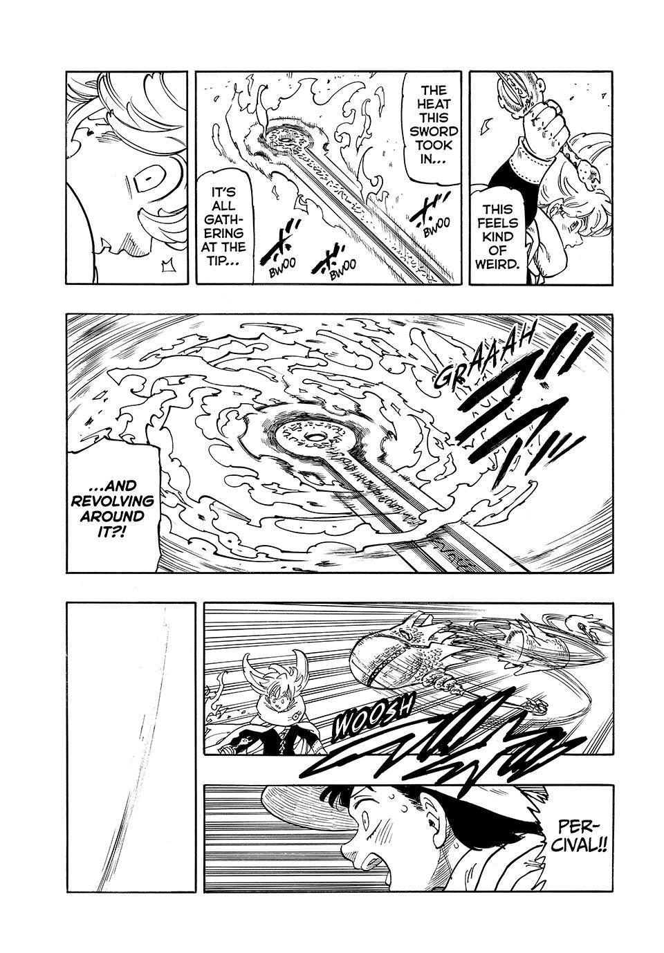 Four Knights of the Apocalypse Chapter 184 page 9 - Chapter 184
