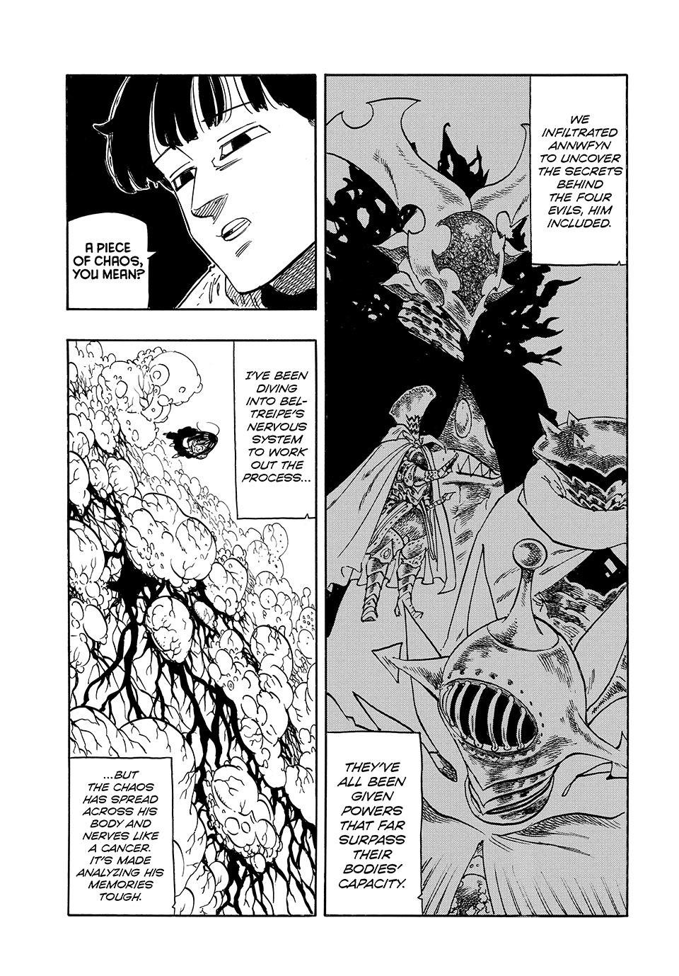 Four Knights of the Apocalypse Chapter 185 page 13 - Chapter 185
