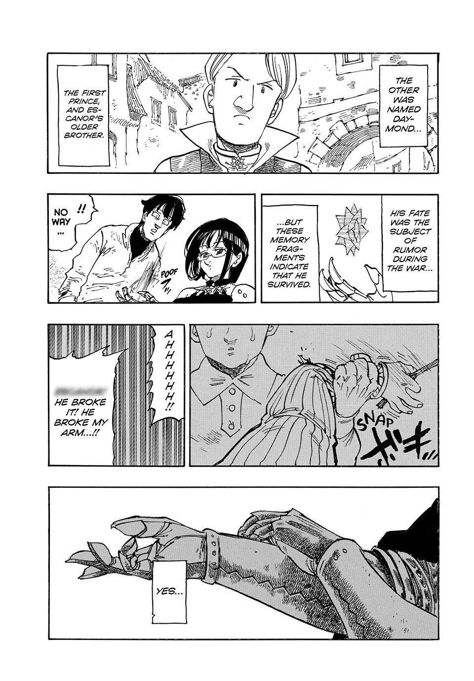 Four Knights of the Apocalypse Chapter 185 page 17 - Chapter 185