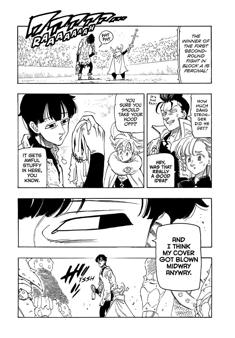 Four Knights of the Apocalypse Chapter 185 page 2 - Chapter 185