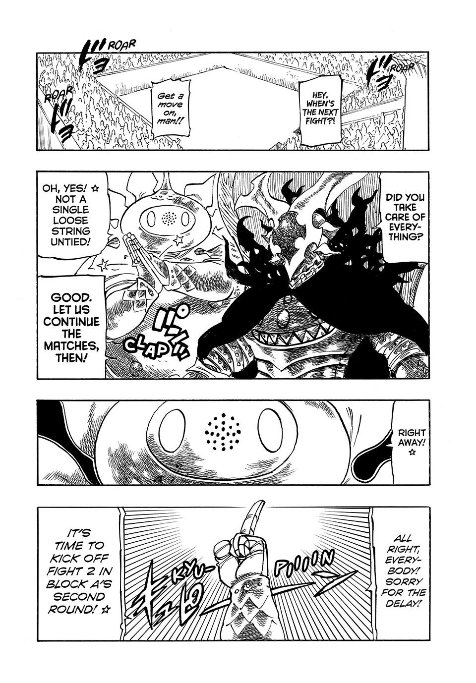 Four Knights of the Apocalypse Chapter 185 page 20 - Chapter 185